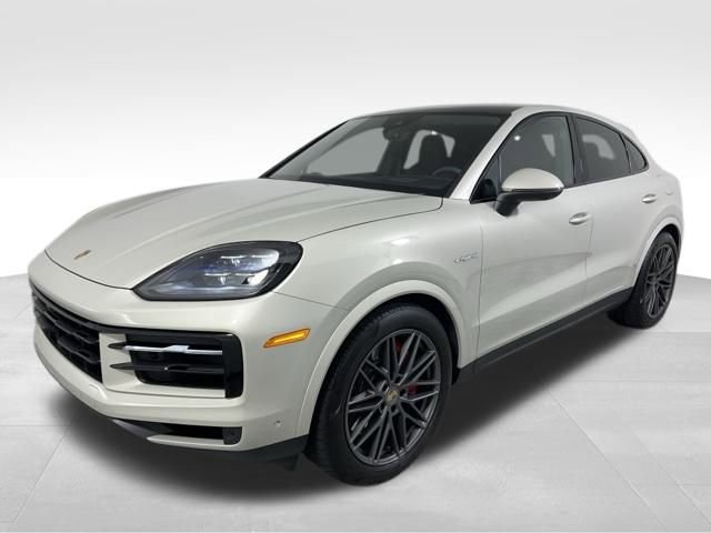 Used 2025 Porsche Cayenne S