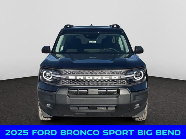 New 2025 Ford Bronco Sport Big Bend w/ Convenience Package image 8