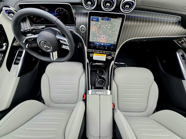 New 2026 Mercedes-Benz GLC 300 4MATIC image 26
