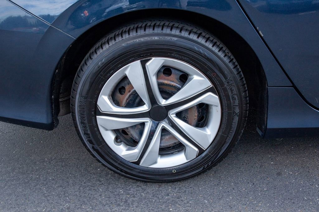 Used 2016 Honda Civic LX image 24