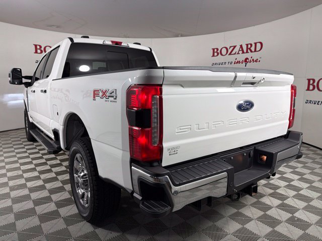 Certified 2026 Ford F250 Lariat w/ Chrome Package AWD/4WD image 8