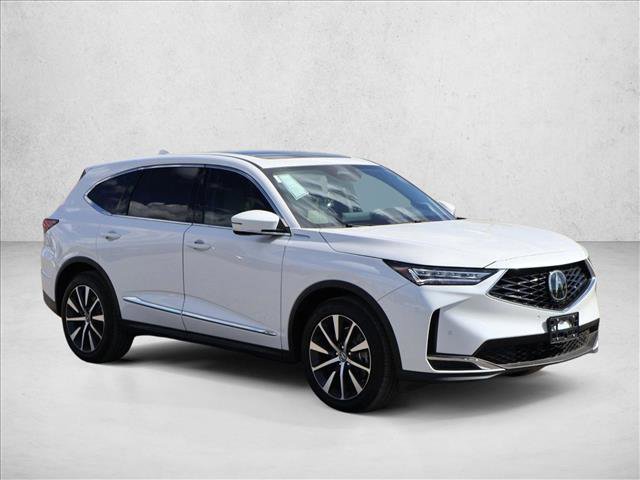 New 2026 Acura MDX SH-AWD w/ Technology Package image 6