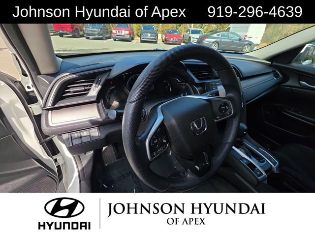 Used 2019 Honda Civic LX image 24