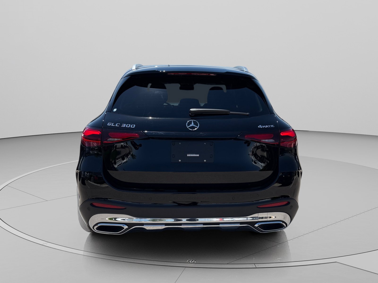 Certified 2026 Mercedes-Benz GLC 300 4MATIC image 5