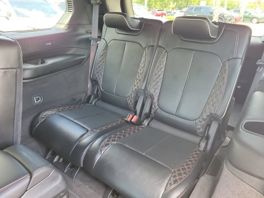 Used 2021 Jeep Grand Cherokee L Summit w/ Advanced Protech Group IV AWD/4WD image 18