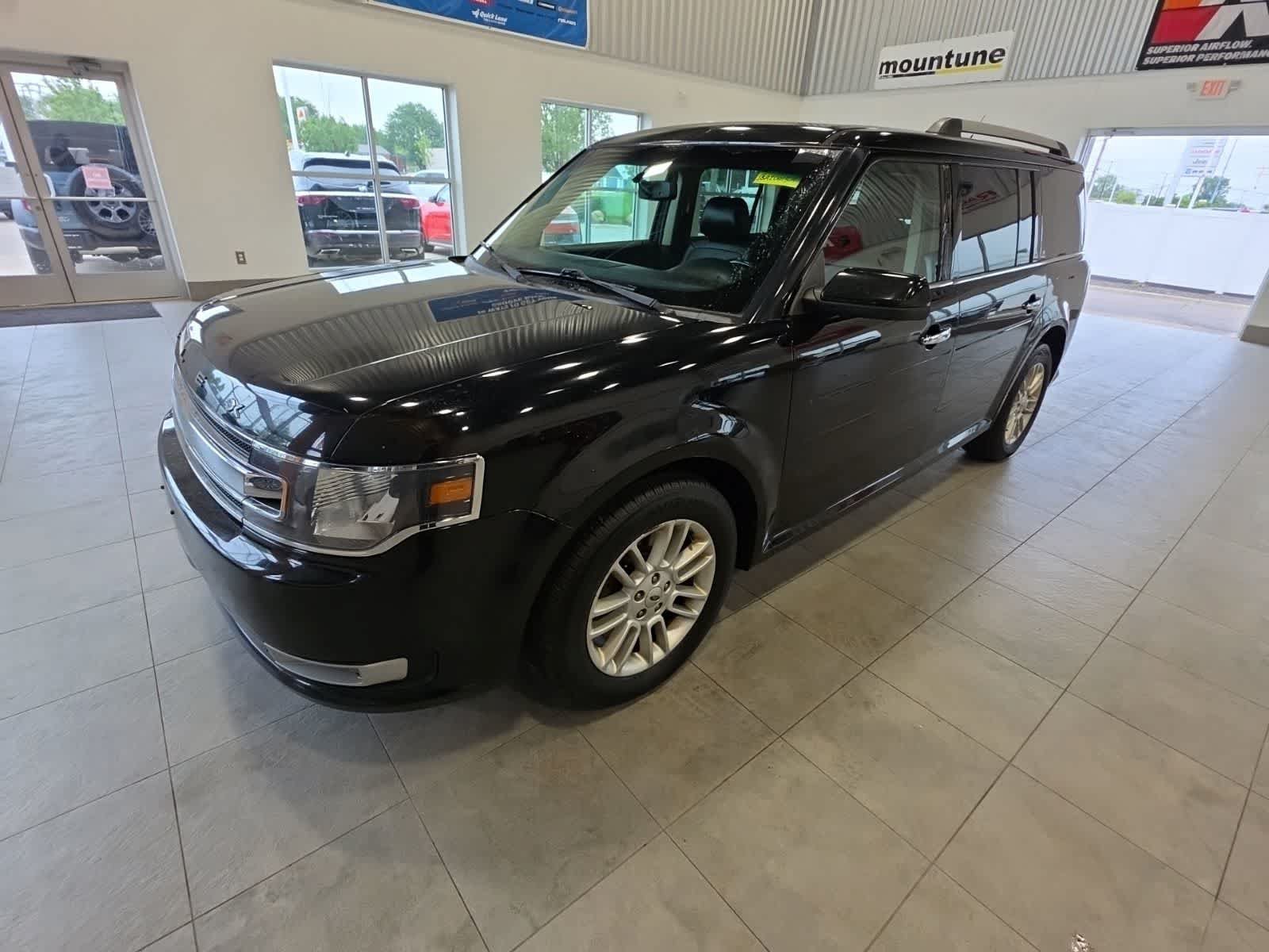 Used 2018 Ford Flex SEL w/ Equipment Group 202A AWD/4WD video 1