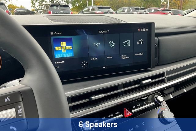 New 2026 Hyundai Santa Fe SE FWD image 8