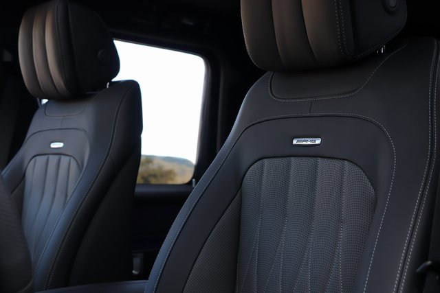 New 2022 Mercedes-Benz G 63 AMG Squared image 27