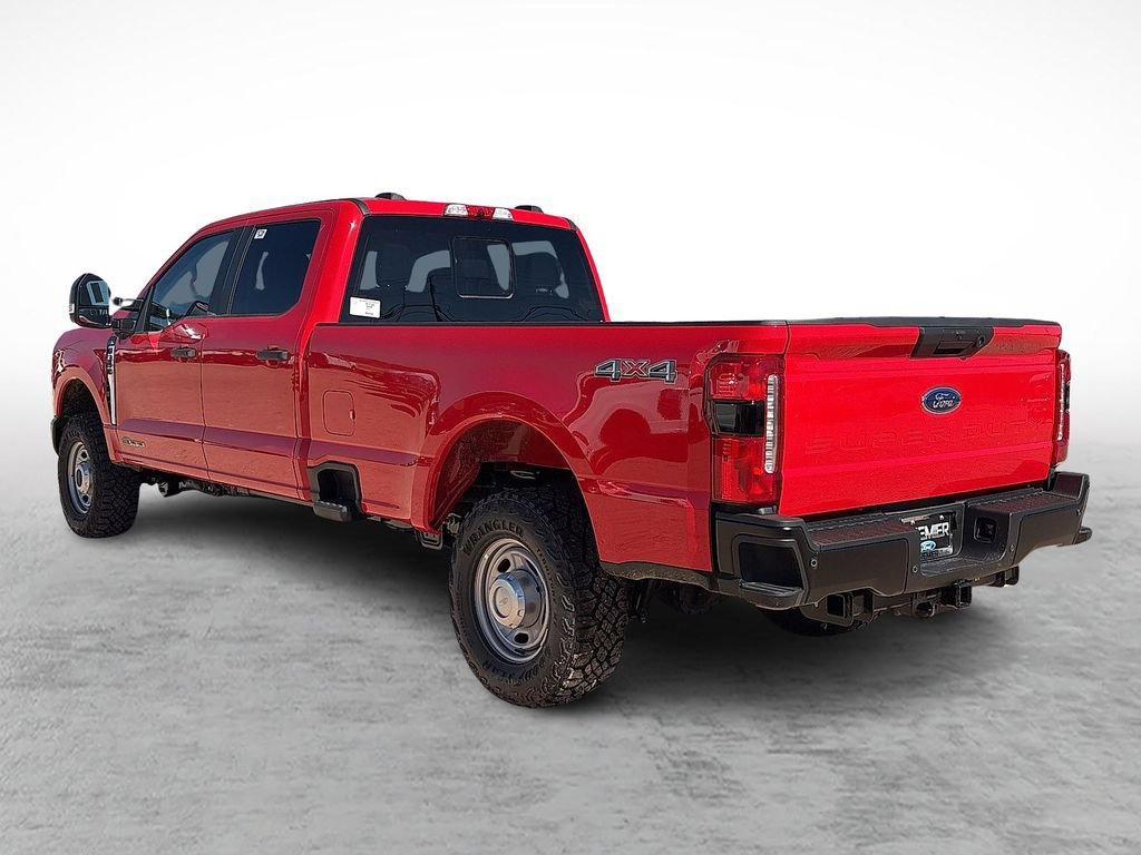 New 2026 Ford F350 XL w/ 360-Degree Camera Package AWD/4WD image 7
