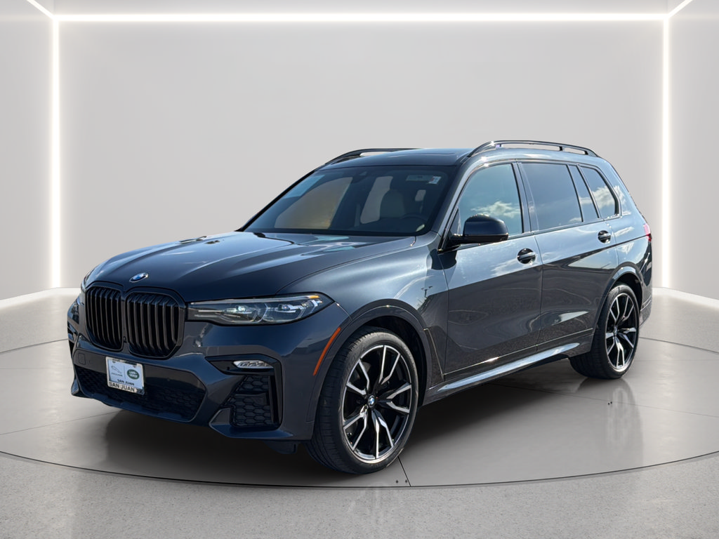 Used 2022 BMW X7 xDrive40i w/ M Sport Package AWD/4WD image 12