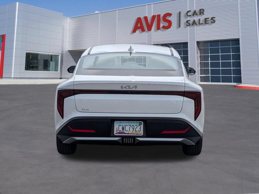 Used 2025 Kia K4 FWD image 7