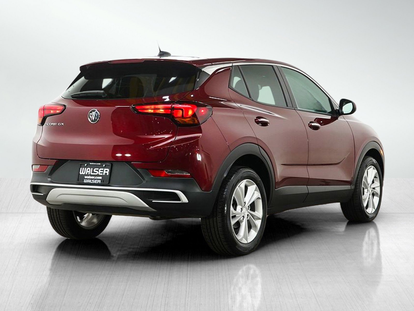 Used 2023 Buick Encore GX Preferred w/ Cold Weather Comfort Package FWD image 5