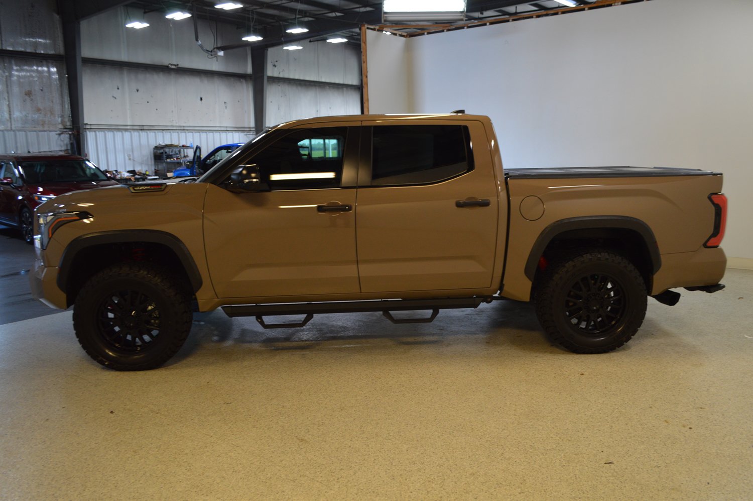 Used 2025 Toyota Tundra TRD Pro w/ TRD Performance Package (TMS) AWD/4WD image 6
