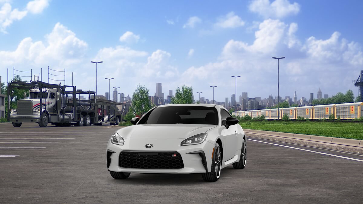 New 2027 Toyota GR86 Premium w/ GR Wheel Package (TMS RWD image 18