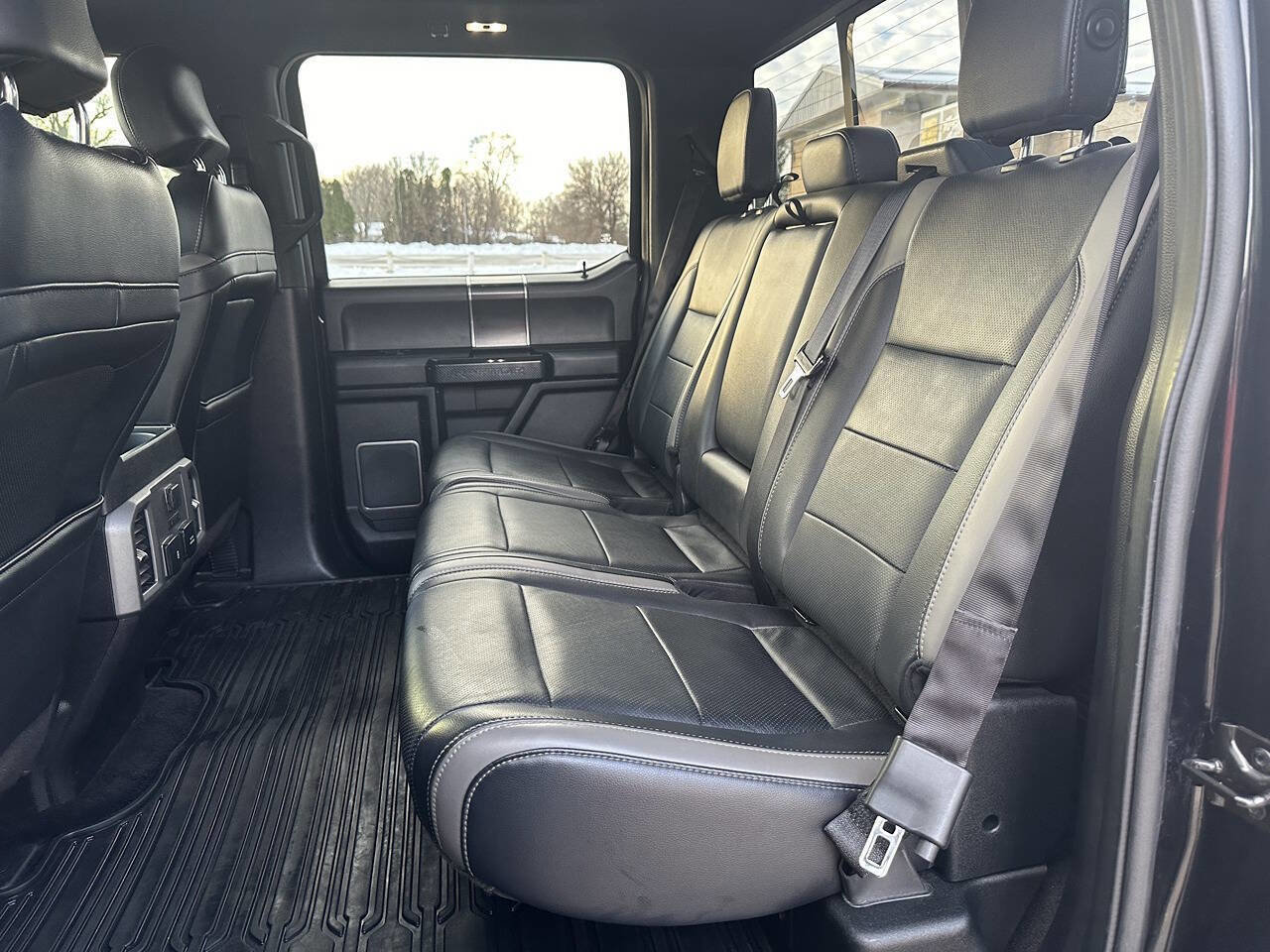 Used 2017 Ford F150 Raptor w/ Equipment Group 802A Luxury image 21