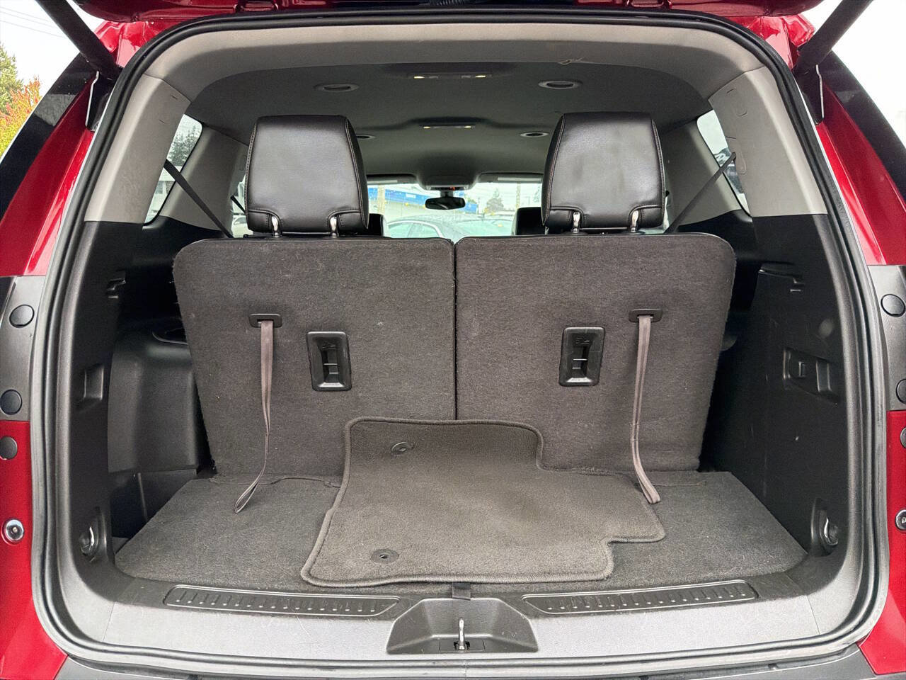 Used 2017 GMC Acadia SLT image 9