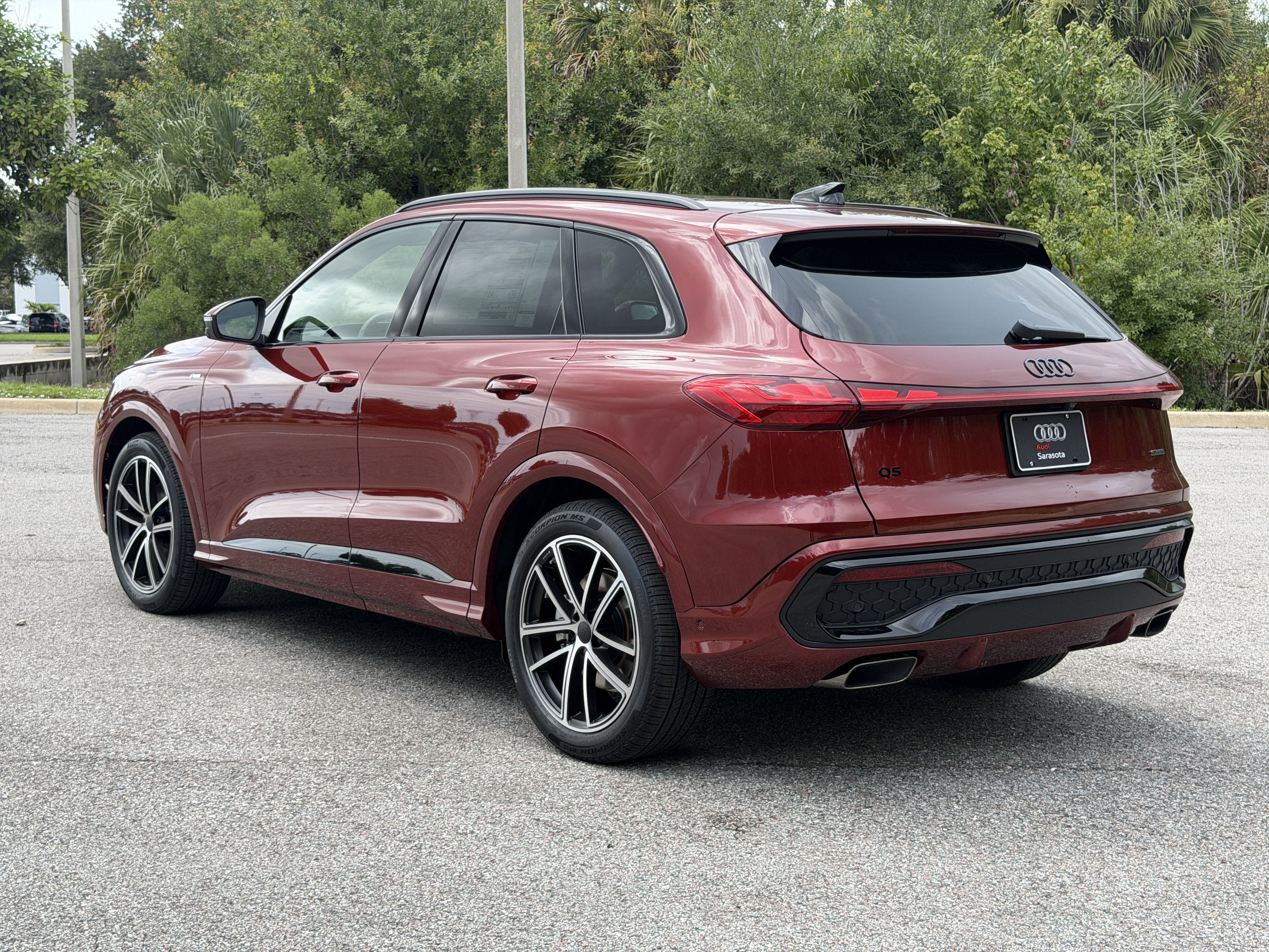 New 2026 Audi Q5 Prestige AWD/4WD image 5