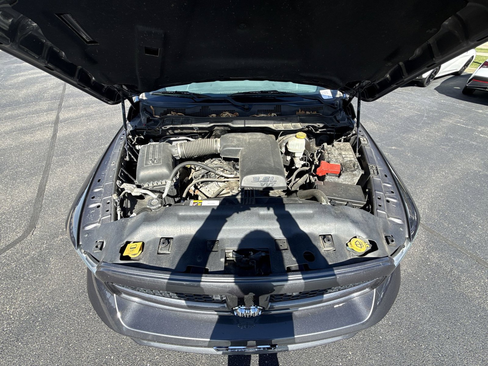 Used 2017 RAM 1500 Express AWD/4WD image 26