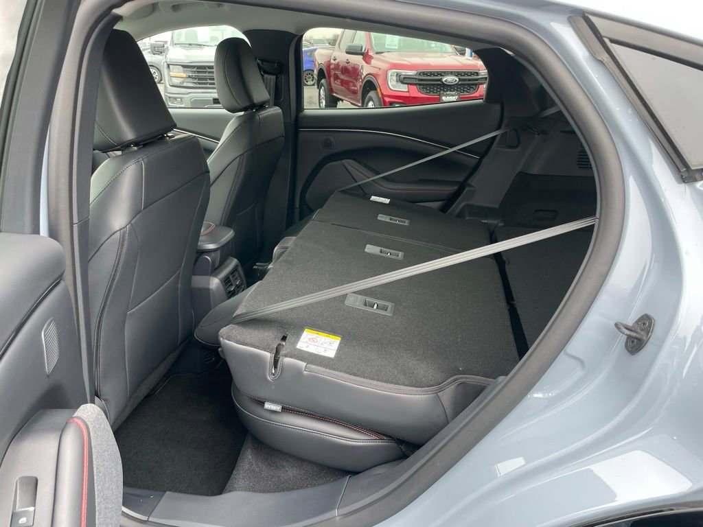 New 2026 Ford Mustang Mach-E Premium w/ Sport Appearance Package image 53