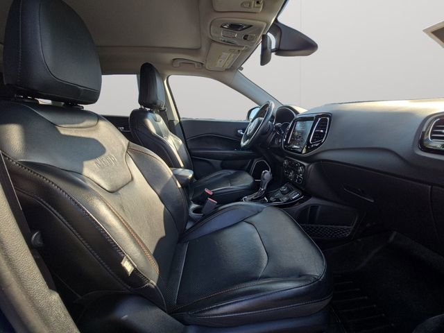 Used 2019 Jeep Compass Limited image 14