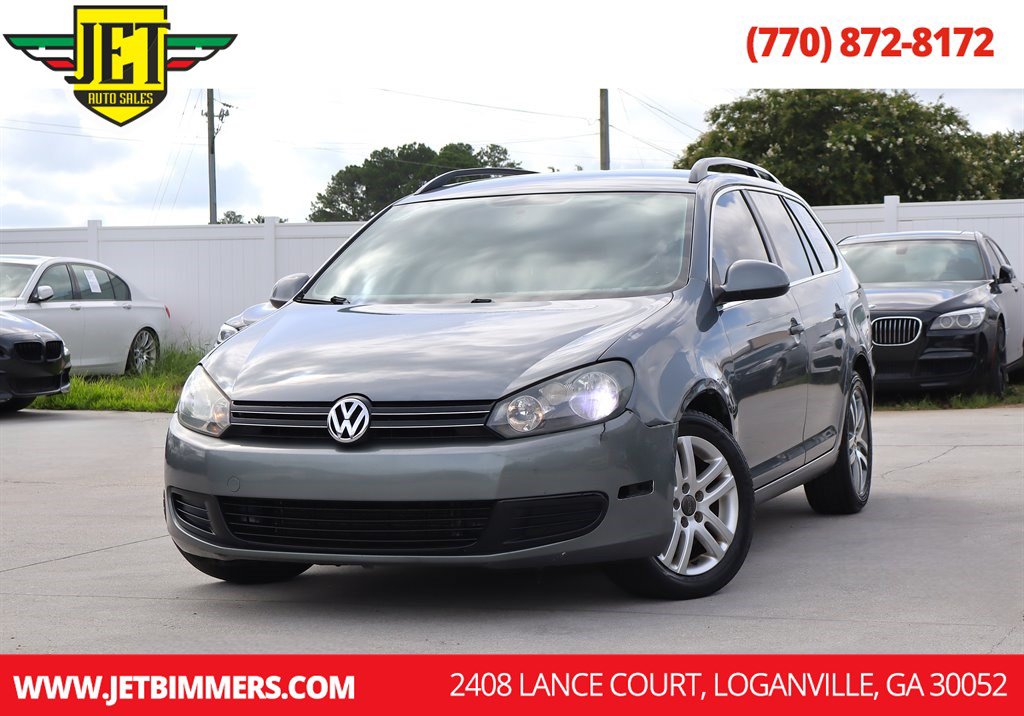 Used 2012 Volkswagen Jetta TDI FWD image 1
