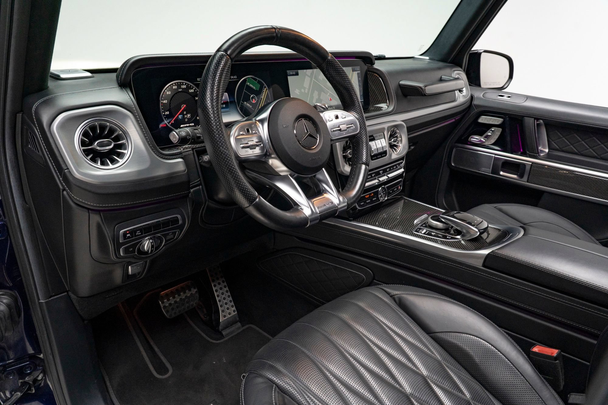 Used 2019 Mercedes-Benz G 63 AMG 4MATIC image 14