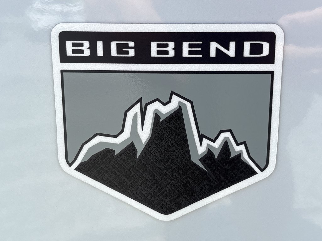 New 2026 Ford Bronco Sport Big Bend w/ Convenience Package AWD/4WD image 38