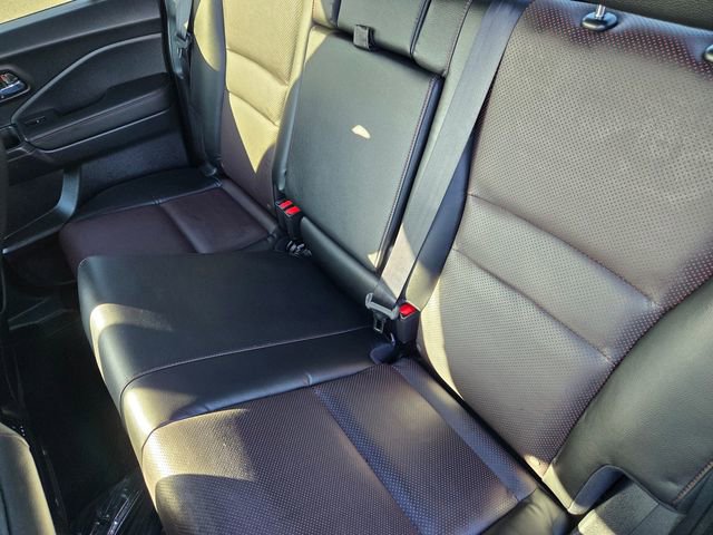 New 2026 Honda Ridgeline Black Edition image 25