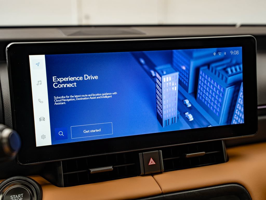 New 2026 Lexus IS 350 F Sport AWD/4WD image 31