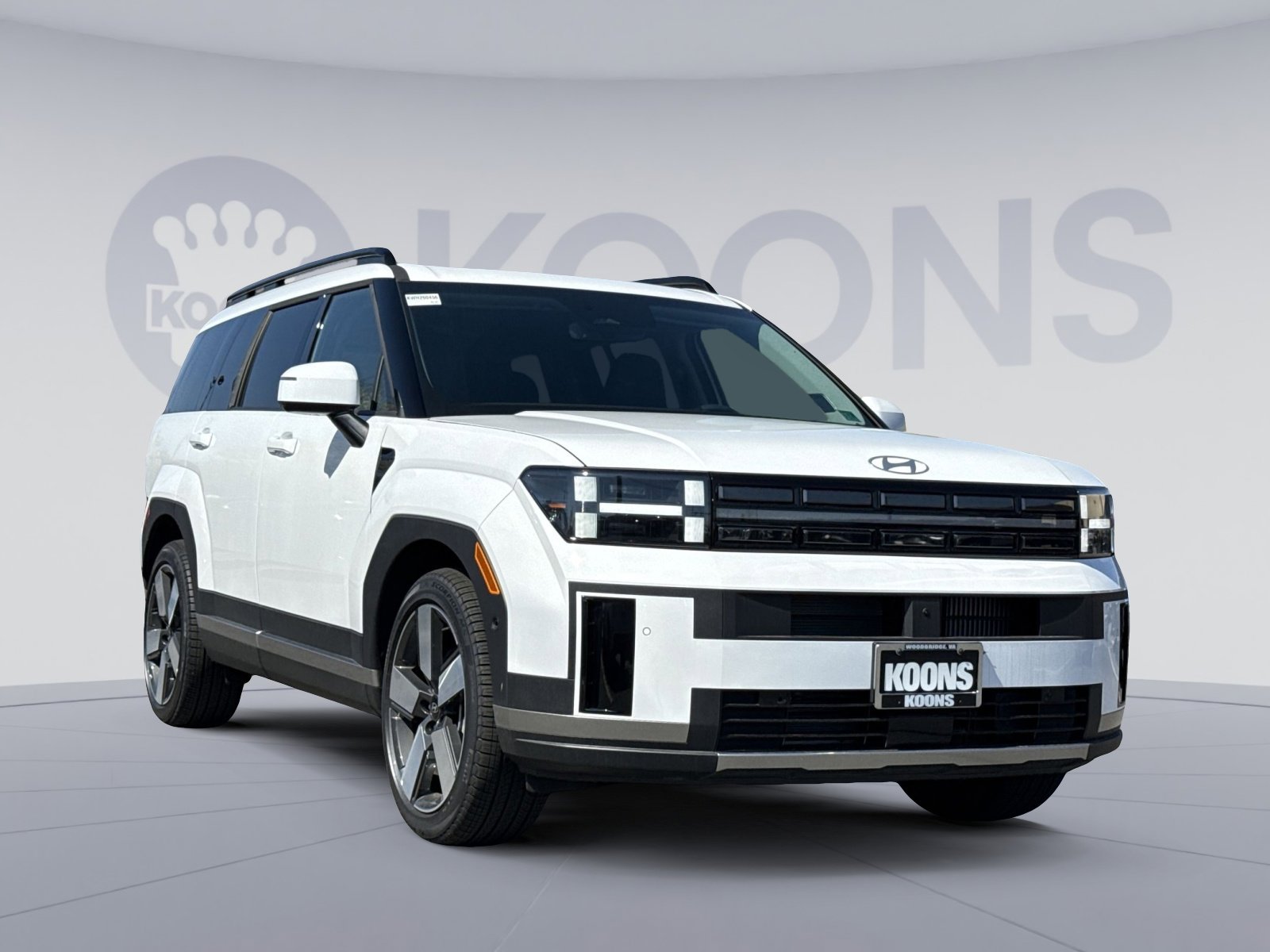 New 2026 Hyundai Santa Fe Limited image 10