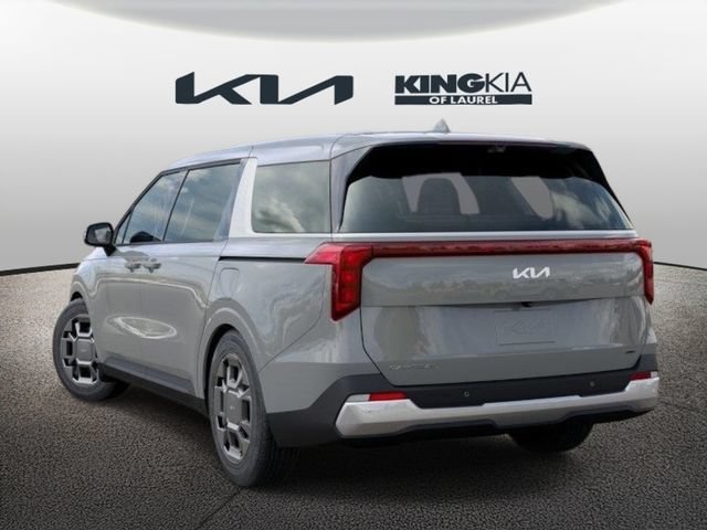 New 2027 Kia Carnival EX FWD image 4