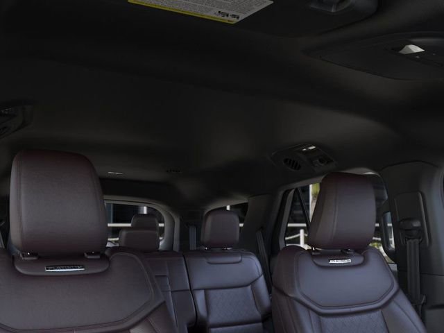 New 2026 Ford Explorer Platinum image 22