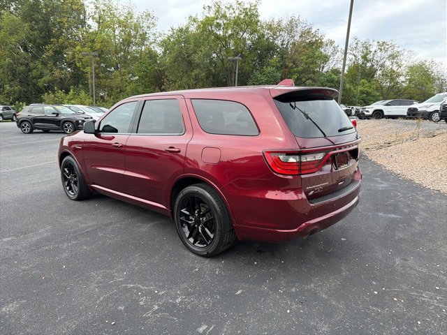 Certified 2022 Dodge Durango R/T image 3