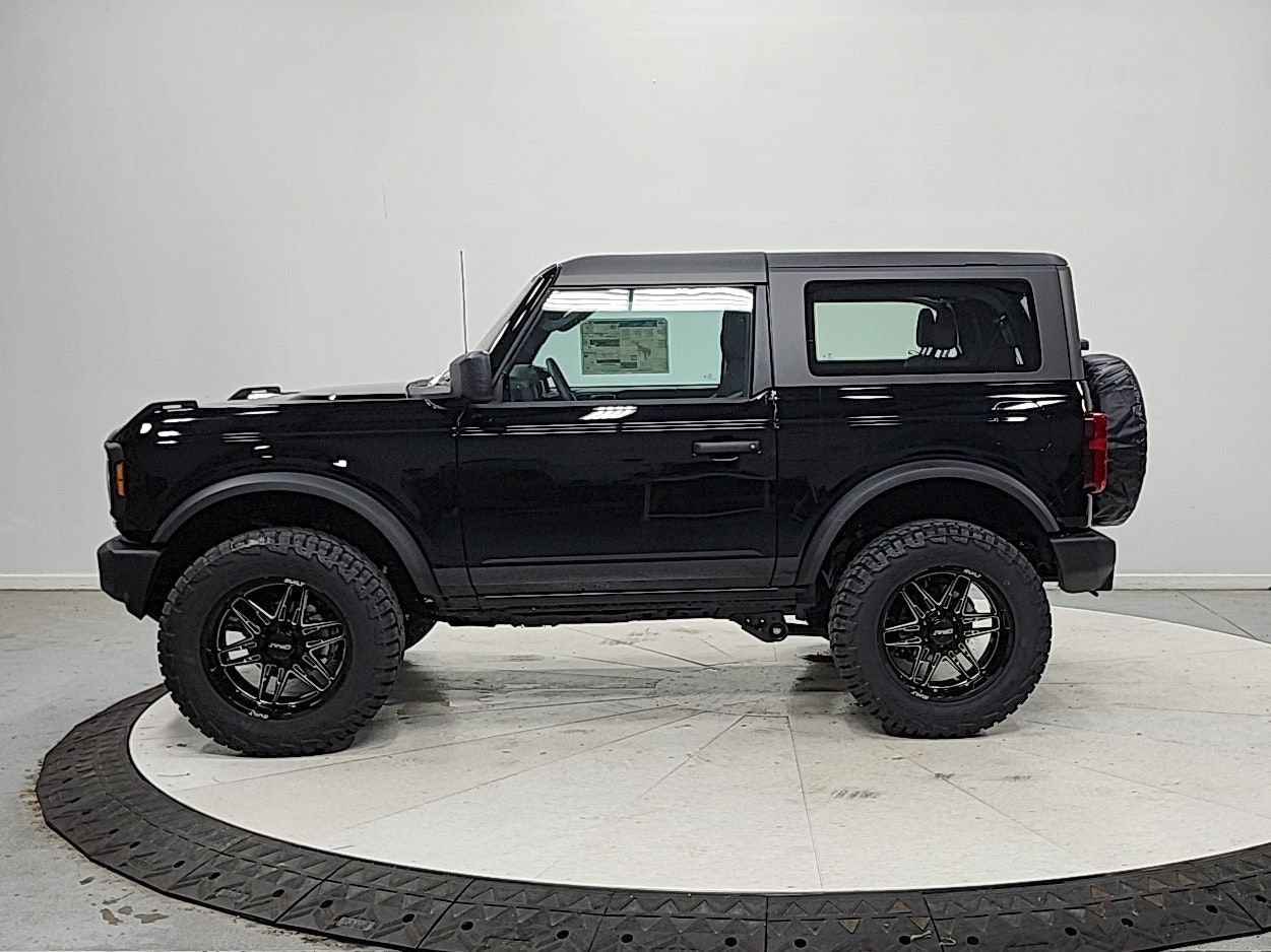 New 2026 Ford Bronco 2-Door AWD/4WD image 4
