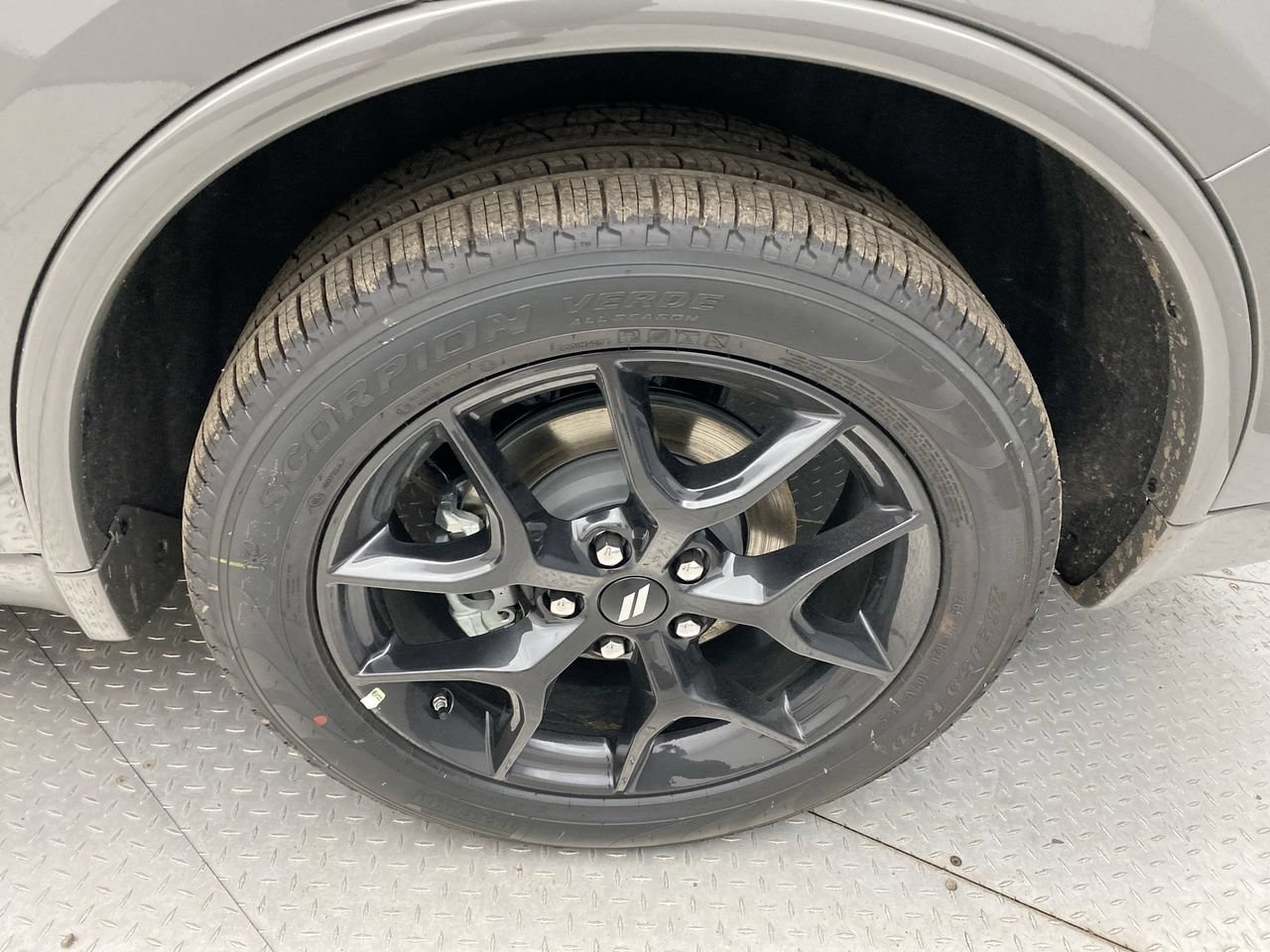 New 2026 Dodge Durango GT AWD/4WD image 10