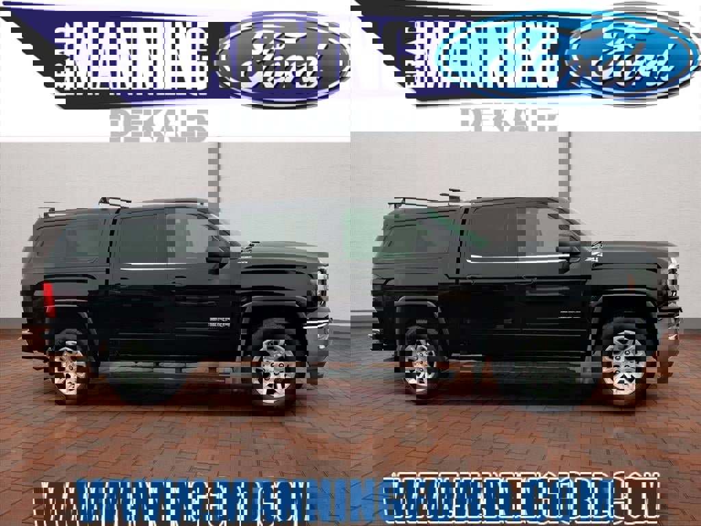 Used 2018 GMC Sierra 1500 SLE w/ SLE Value Package