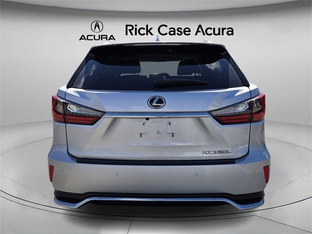 Used 2018 Lexus RX 350L FWD w/ Premium Package image 6