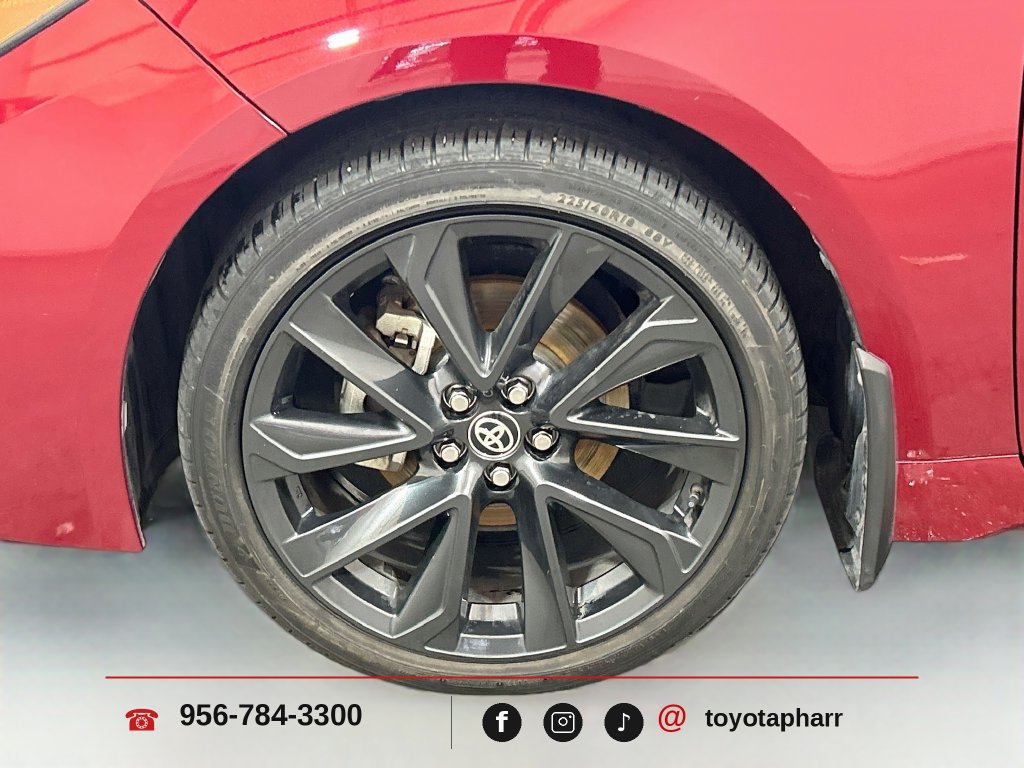 Used 2024 Toyota Corolla SE FWD image 27
