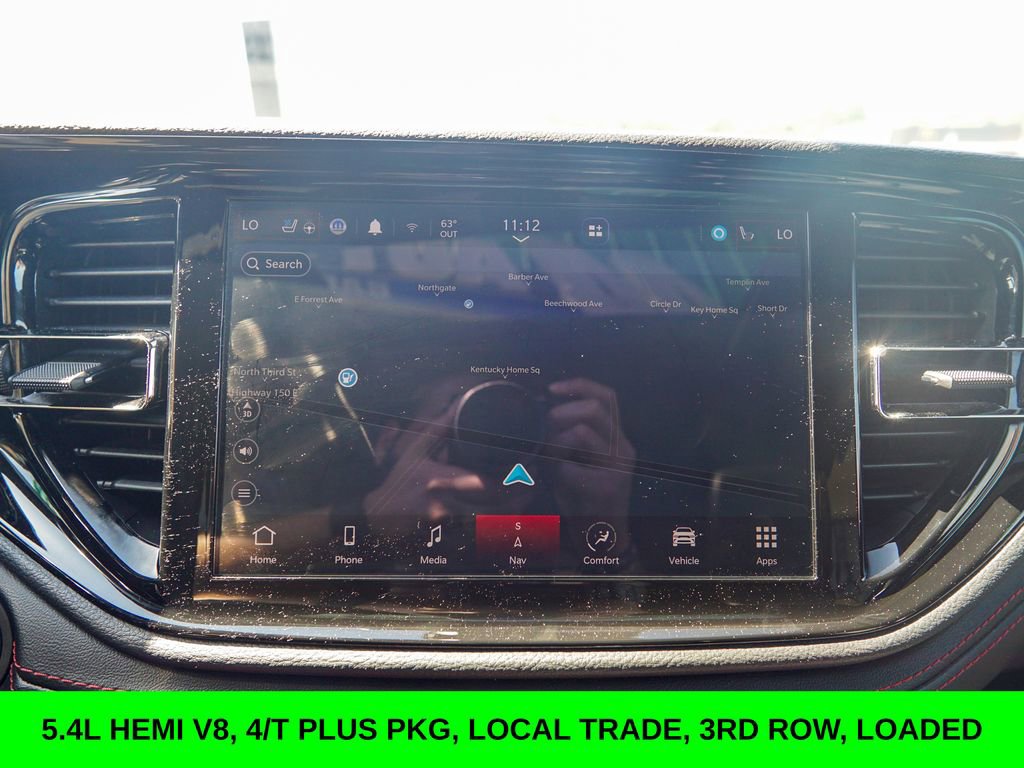 Used 2023 Dodge Durango R/T RWD image 27