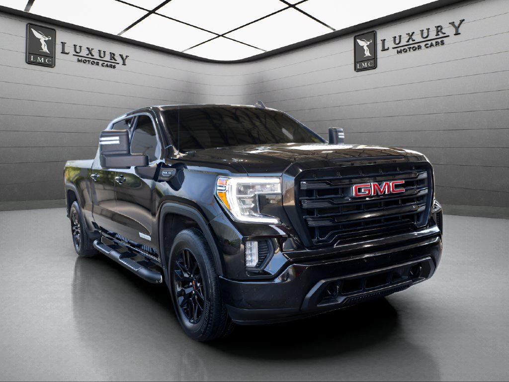 Used 2021 GMC Sierra 1500 Elevation w/ Preferred Package