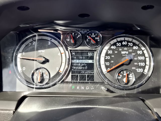 Used 2011 RAM 3500 Laramie AWD/4WD image 13