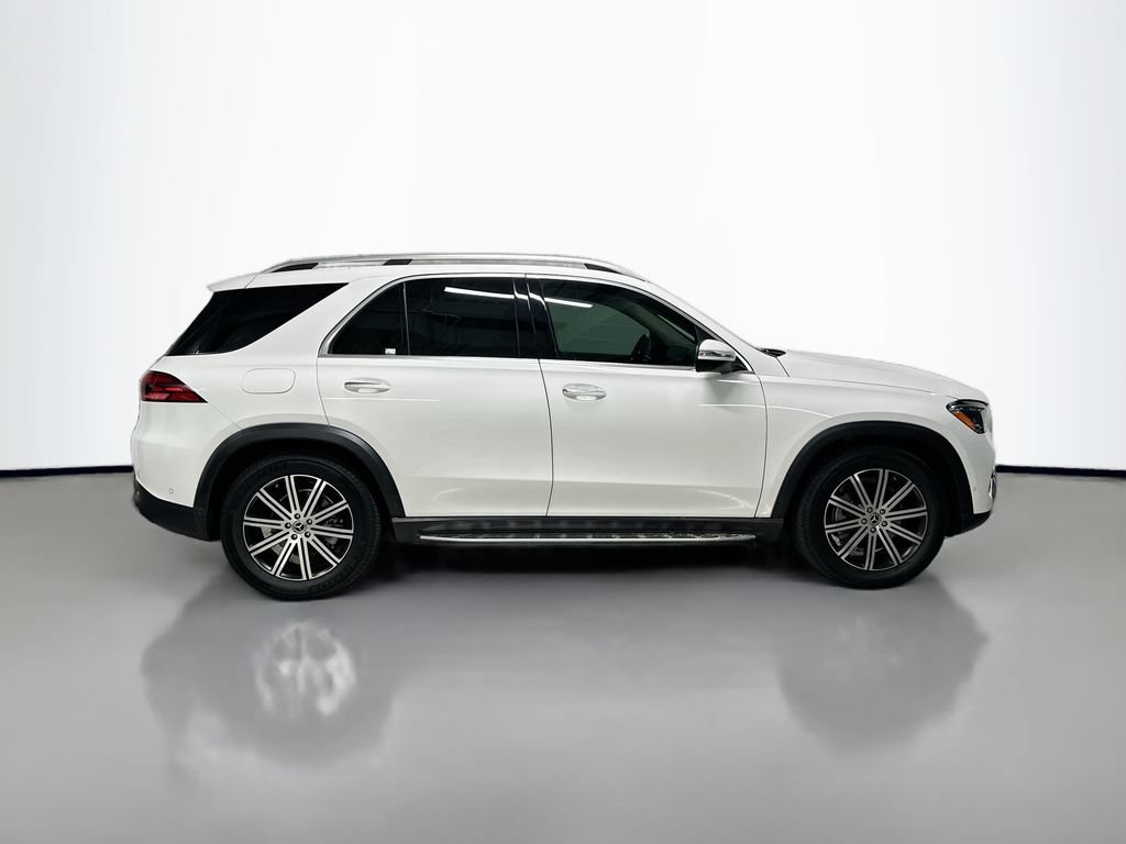 Used 2026 Mercedes-Benz GLE 350 4MATIC image 8