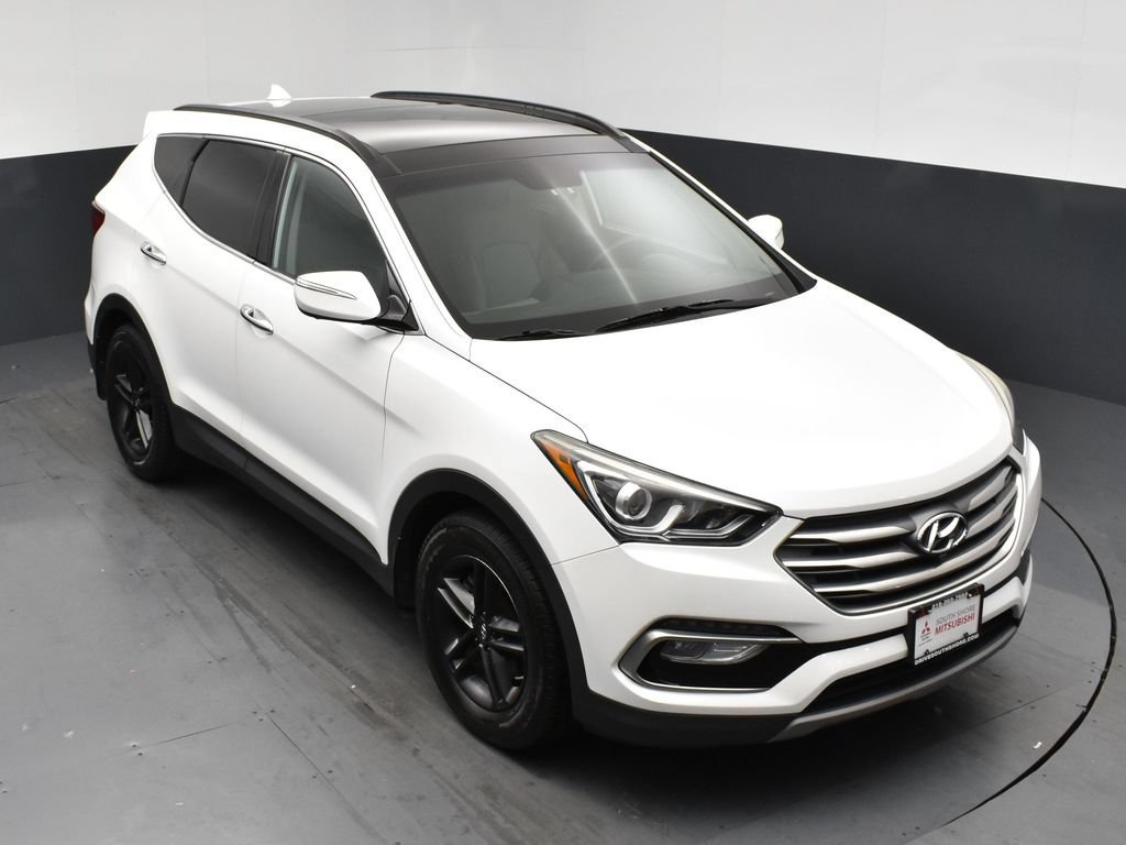 Used 2017 Hyundai Santa Fe Sport w/ 2.4L Tech Package 04 FWD image 16