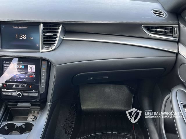 Used 2023 INFINITI QX55 Luxe w/ Cargo Package AWD/4WD image 22