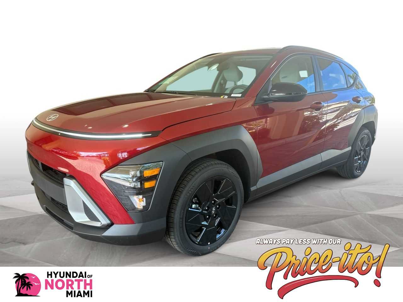 New 2026 Hyundai Kona SEL Sport