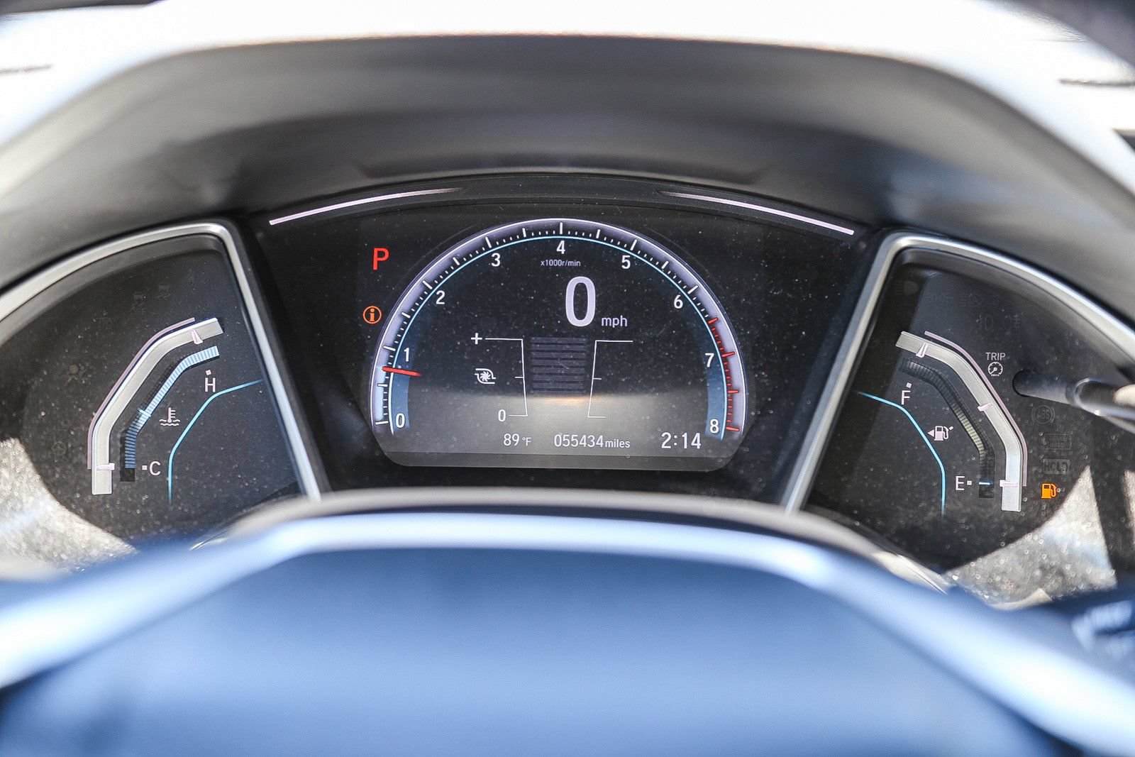 Used 2018 Honda Civic EX-T image 22