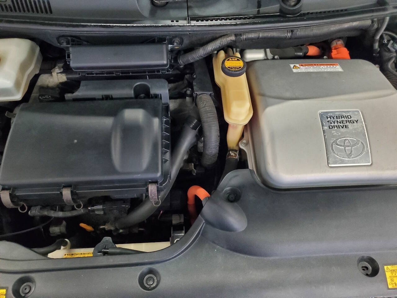 Used 2005 Toyota Prius FWD image 4