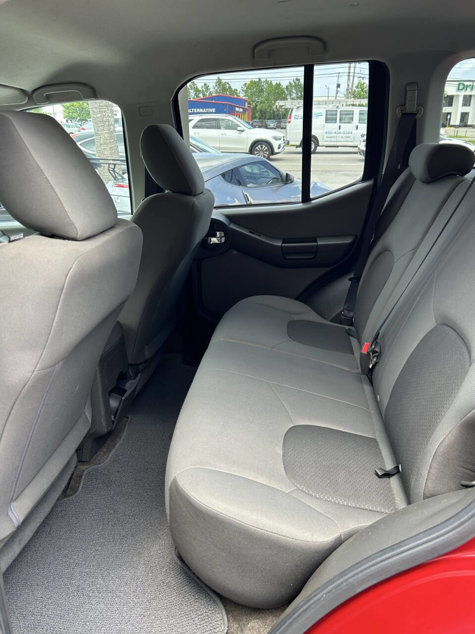 Used 2011 Nissan Xterra S w/ 4X2 Value Package RWD image 10