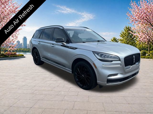 Certified 2023 Lincoln Aviator Reserve w/ Equipment Group 201A AWD/4WD image 11