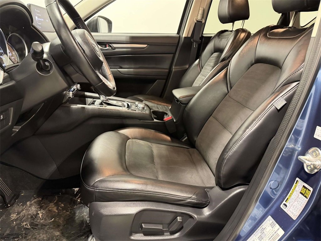 Used 2023 MAZDA CX-5 AWD 2.5 S w/ Select Package image 14